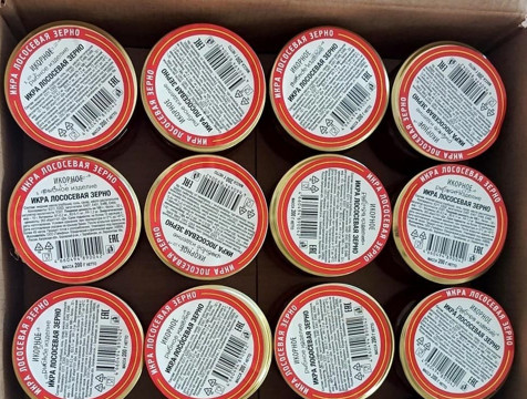 В икре балабановского предприятия не нашли ДНК рыбы