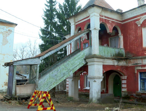 В Калуге приступят к проектным работам по реставрации Палат Макаровых