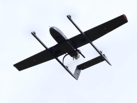 Обломки сбитого беспилотника обнаружили в Хвастовичском районе