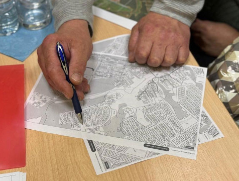 Технику для организации подъезда к участкам калужских СНТ предоставят бесплатно