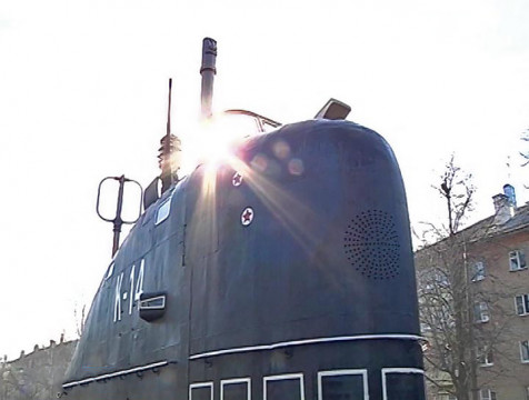 Моряки-подводники отмечают профессиональный праздник