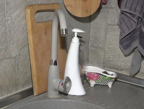 Холодную воду отключат на весь день в Перемышле