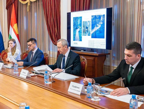 Усадьбу Барыковых Бабынинского района отремонтируют под ресторан калужской кухни