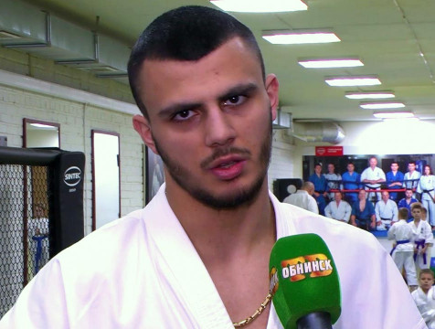 Обнинский кудоист победил во взрослой категории всероссийского турнира