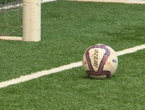 Футболисты 