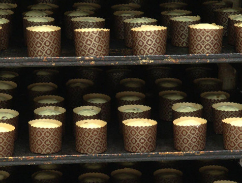 Первую партию куличей калужской епархиальной пекарни отправят бойцам СВО