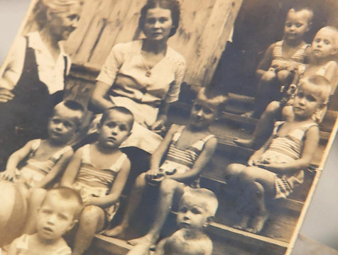 О детях войны в новом телевизионном проекте расскажет ГТРК 