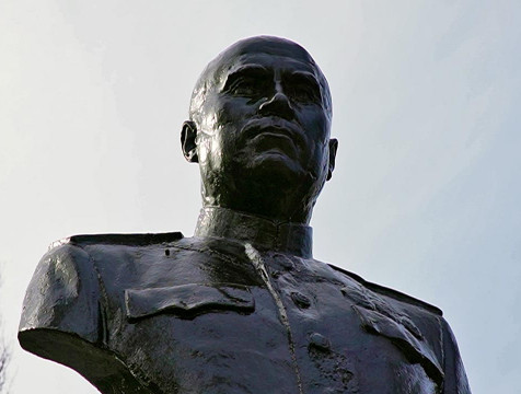 О военачальнике Кузьме Гурове расскажет проект 