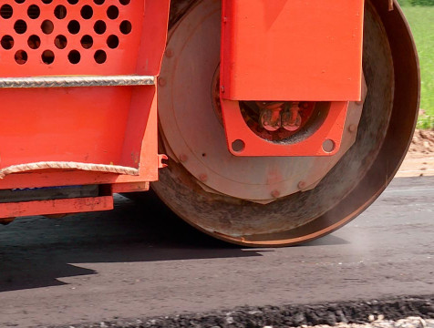 В Калуге стартовал сезон дорожных работ