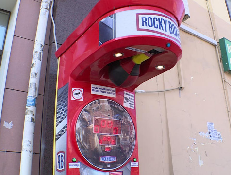 Городские власти Калуги предложили убрать с улиц автоматы-силомеры