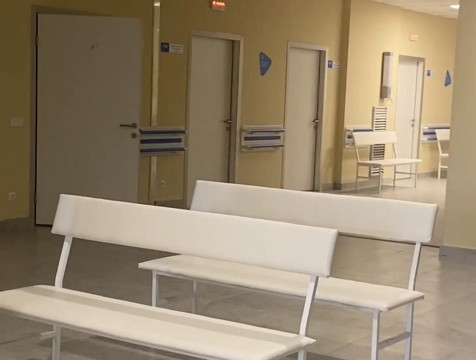 Строительство новой поликлиники на Правобережье завершено