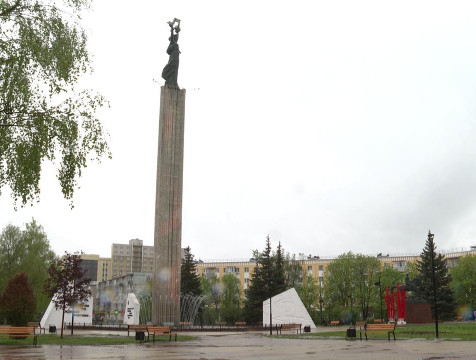 День Победы в центральном регионе может быть прохладным