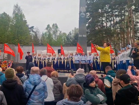 Фестиваль военной песни 