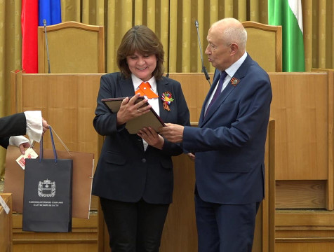 Лучшие школьные музеи воинской славы выбрали в Калужской области