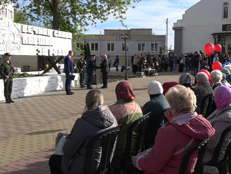 Калужане отметили день улиц Генерала Попова и Болдина