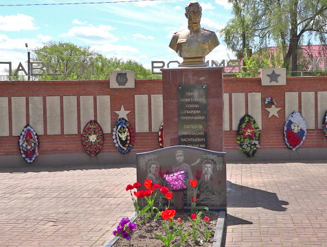 В Ульяновском районе помнят 21 месяц немецкой оккупации