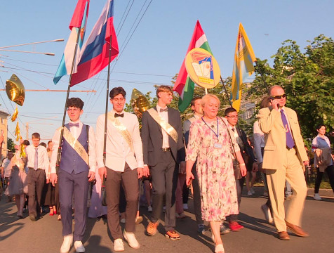 В калужских школах выпускные пройдут 28 июня