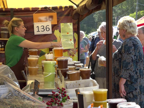 Калужская ярмарка признана одной из лучших в России