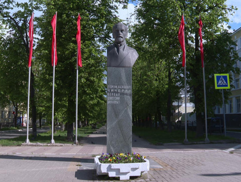 Бульвар Чичерина лидирует в голосовании по благоустройству в Калуге