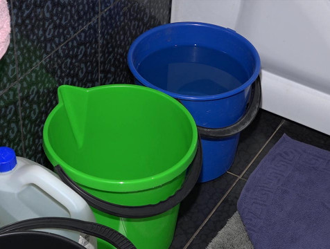 Микрорайон Куровской на три часа останется без холодной воды