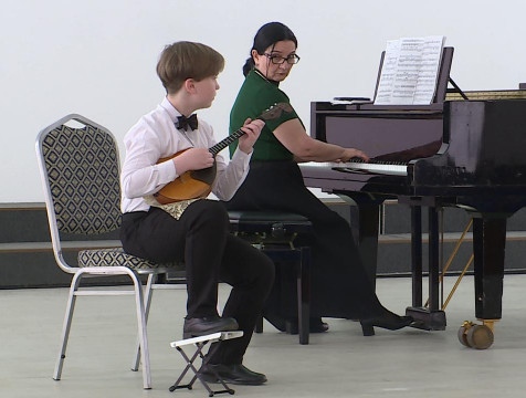 Юные таланты продемонстрировали свое мастерство на конкурсном отборе в Калуге