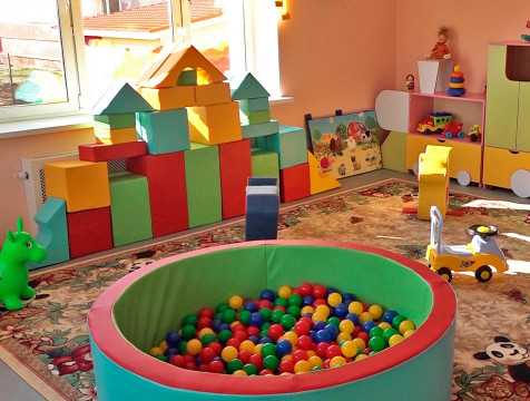 16 детских садов планируют отремонтировать в Калужской области