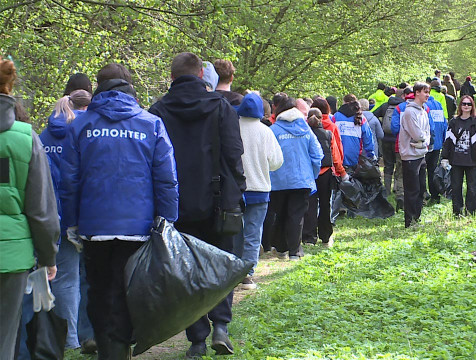 Месячник благоустройства продлили в Обнинске до 1 июня