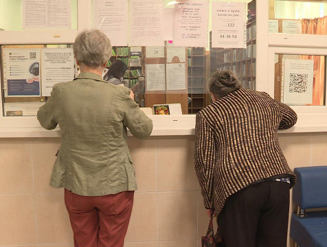 Заболеваемость гриппом в Калужской области снизилась до единичных случаев