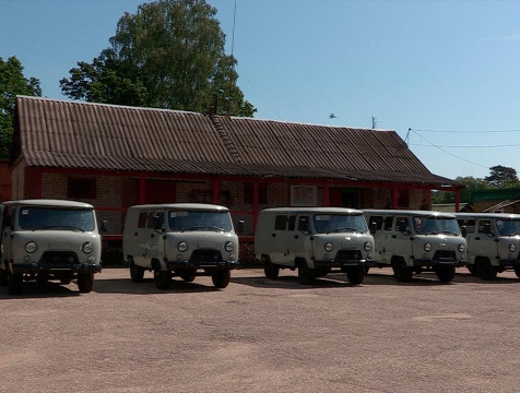 39 лесопатрульных машин закупят для калужских лесничеств