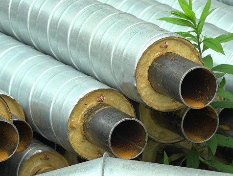 К новому отопительному сезону в центре Калуги заменят изношенные сети