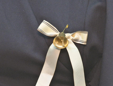 В Калужских школах звенят последние звонки