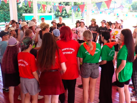 11 загородных лагерей и 48 площадок дневного пребывания примут юных калужан летом