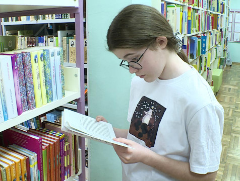 Общероссийский день библиотек отмечают по всей стране