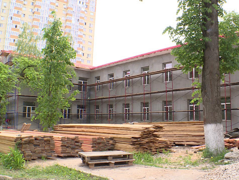 Капремонт калужской школы №2 осовременит и здание, и подход к обучению