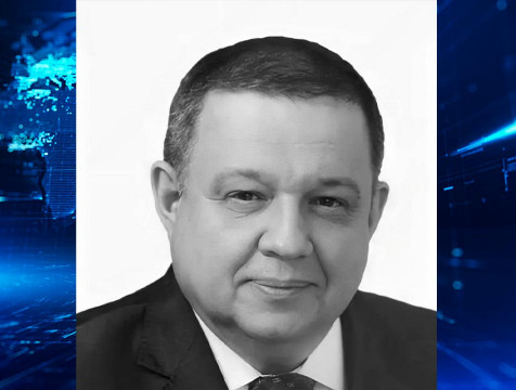 Не стало федерального инспектора по Калужской области Алексея Лебедева