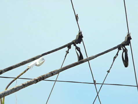 Троллейбусы четырех калужских маршрутов временно прекратят работу