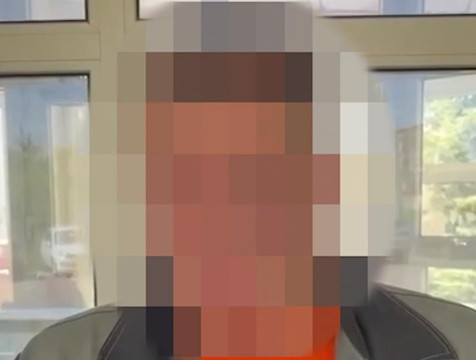 В Обнинске нашли хулигана, который неадекватно вел себя на мемориале