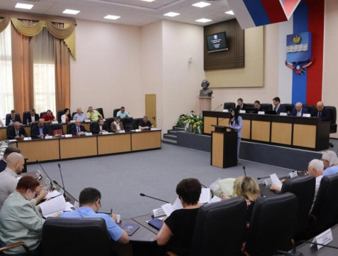 Профицит бюджета Калуги в 2024 году составил 572,4 млн рублей