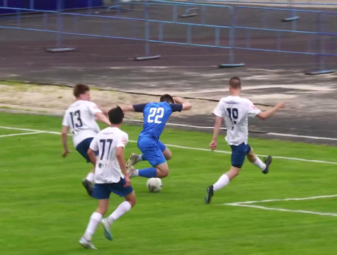 8 тур 3 лиги российского футбола калужские команды провели с разным результатом