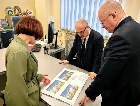 Проект нового детского сада представили в Обнинске