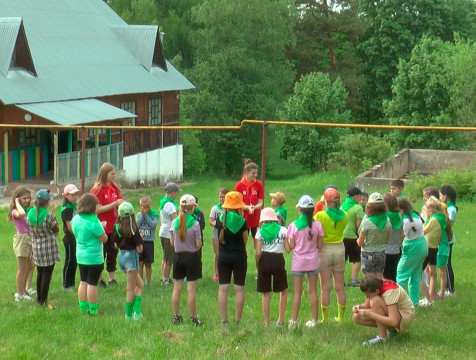 За безопасностью летнего отдыха детей в регионе будут следить 400 полицейских