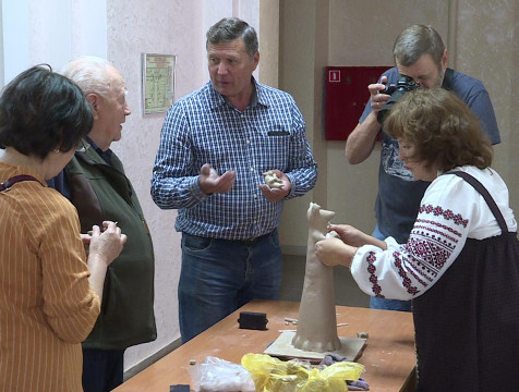 Развитие народных традиций обсуждают в Калуге