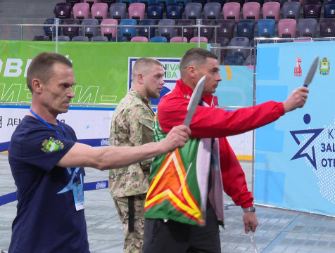 14 ветеранов СВО представят Калужскую область на 