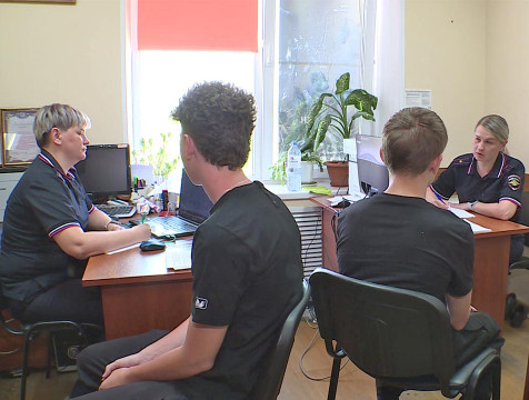 90 лет исполнилось службе ПДН