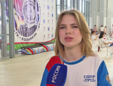 Калужанки успешно выступили на чемпионате России по плаванию