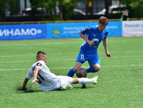 Футбольные команды Калужской области сыграли вничью в 16 туре