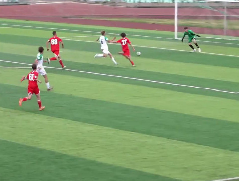 Калужские футболисты сохраняют лидерство в ЮФЛ