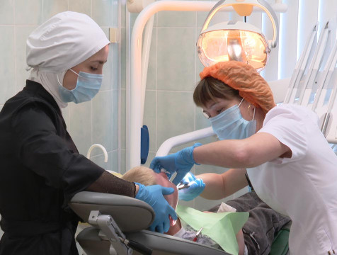 Неделя сохранения детского здоровья проходит в России