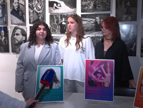 Более 80 юных калужан стали выпускниками Школы креативных индустрий