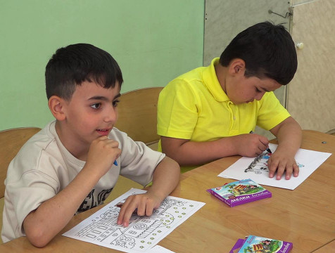 В Обнинске дети мигрантов впервые сдали экзамен по русскому языку